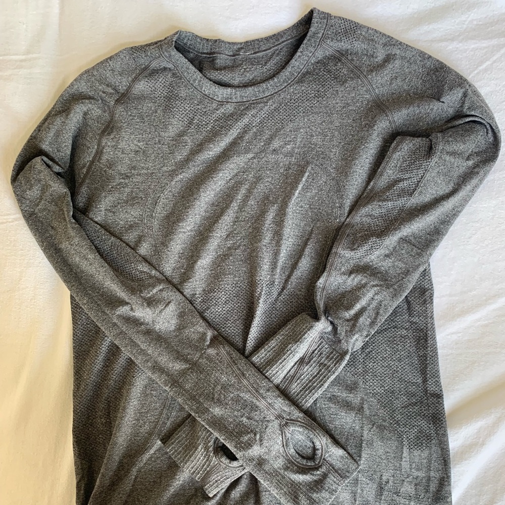 Lululemon long sleeve